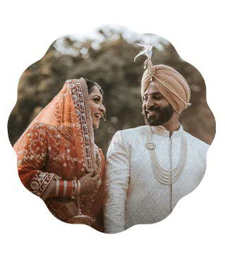 Wedding Couple 1